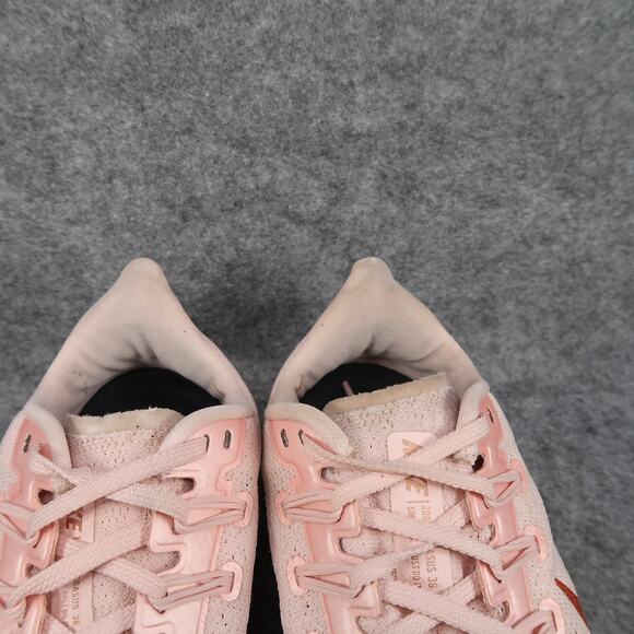 Nike Shoes Women 8.5 Athletic Trainer Zoom Pegasus 36 Running Sneaker Pink Sport - Picture 3 of 12